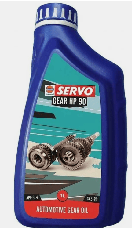 SERVO EP-90 GEAR OIL spare part