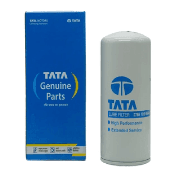 TATA OIL FILTER spare part
