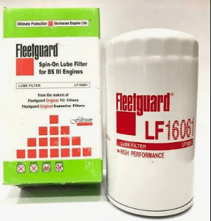 FLEETGUARD OIL FILTER 1109 61 NO. spare part